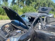 Російський дрон атакував автомобіль у Білозерці: постраждав 61-річний чоловік