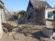 Окупанти обстріляли Широку Балку: є загиблий та поранені