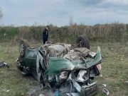 Нетверезий водій спричинив ДТП у Херсонській області