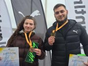 Херсонські спортсмени здобули нагороди на Кубку України з легкоатлетичних метань