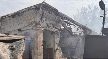 11 поранених і пошкоджене житло: Херсонщина знову під масованими атаками