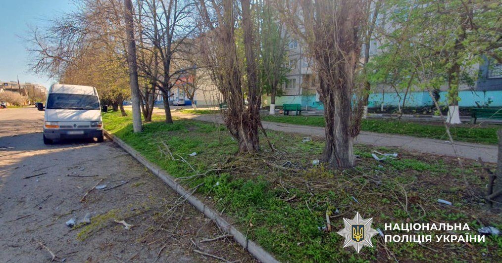 Один загиблий і п'ятеро поранених: наслідки обстрілів Херсонщини за добу