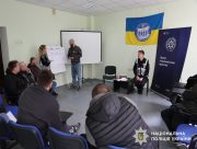 Поліцейські-психологи допомагають бійцям Херсонщини відновитися після бойових завдань