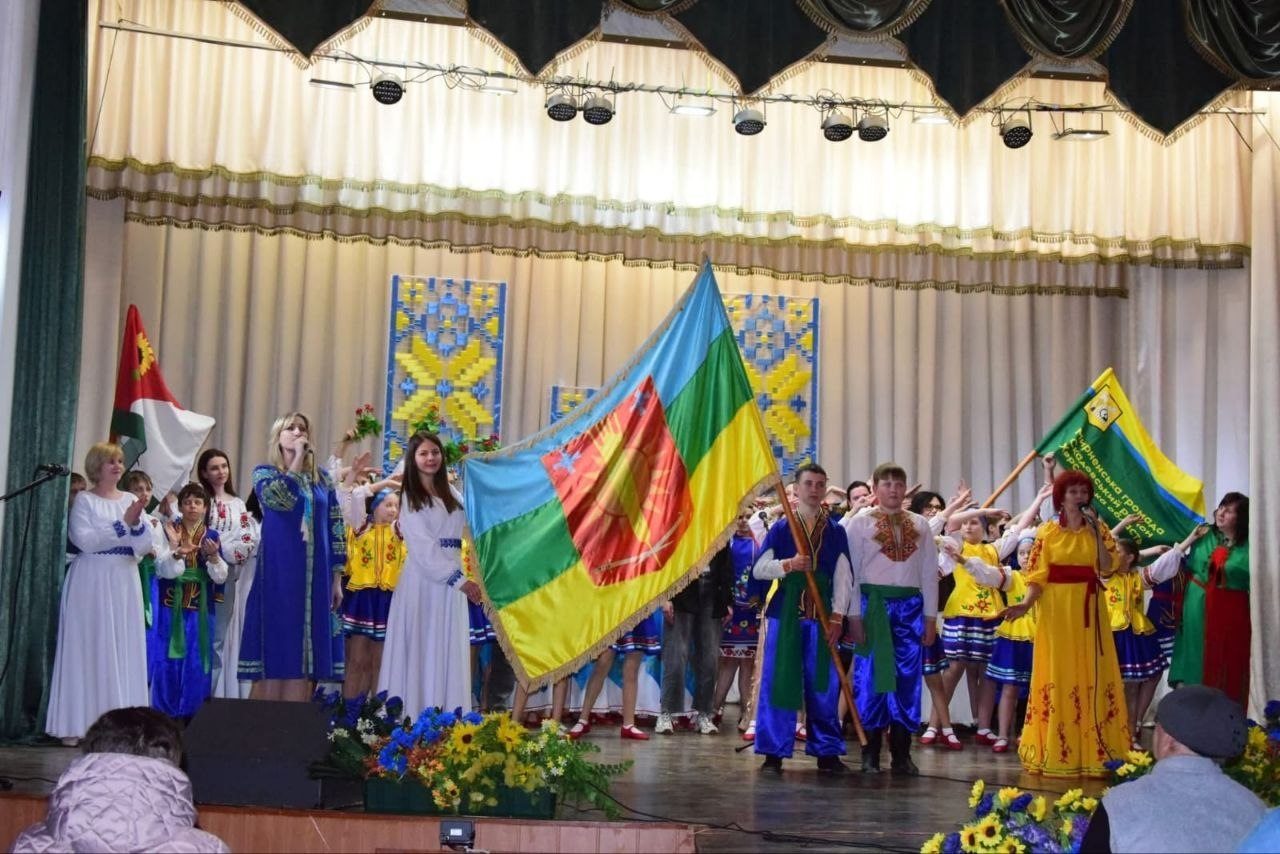 Херсонська громада представила свою культуру на фестивалі у Вінниччині