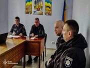 Аграрії Херсонщини отримали інструктаж з пожежної та мінної безпеки