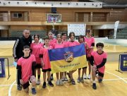 Юні спортсмени з Херсонщини успішно виступили у фіналі "Ліги акТИвні"