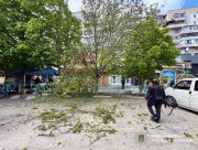 Херсонщина під ударами: за добу семеро поранених, пошкоджено житло та інфраструктуру