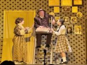 Херсонці в Одесі відвідали театральні вистави завдяки благодійній ініціативі