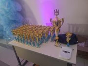 Юна спортсменка з Херсонщини виборола "золото" на змаганнях з повітряної акробатики в Одесі