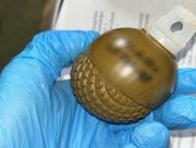 Поліція затримала дебошира з гранатами на Херсонщині: відкрито кримінальні провадження