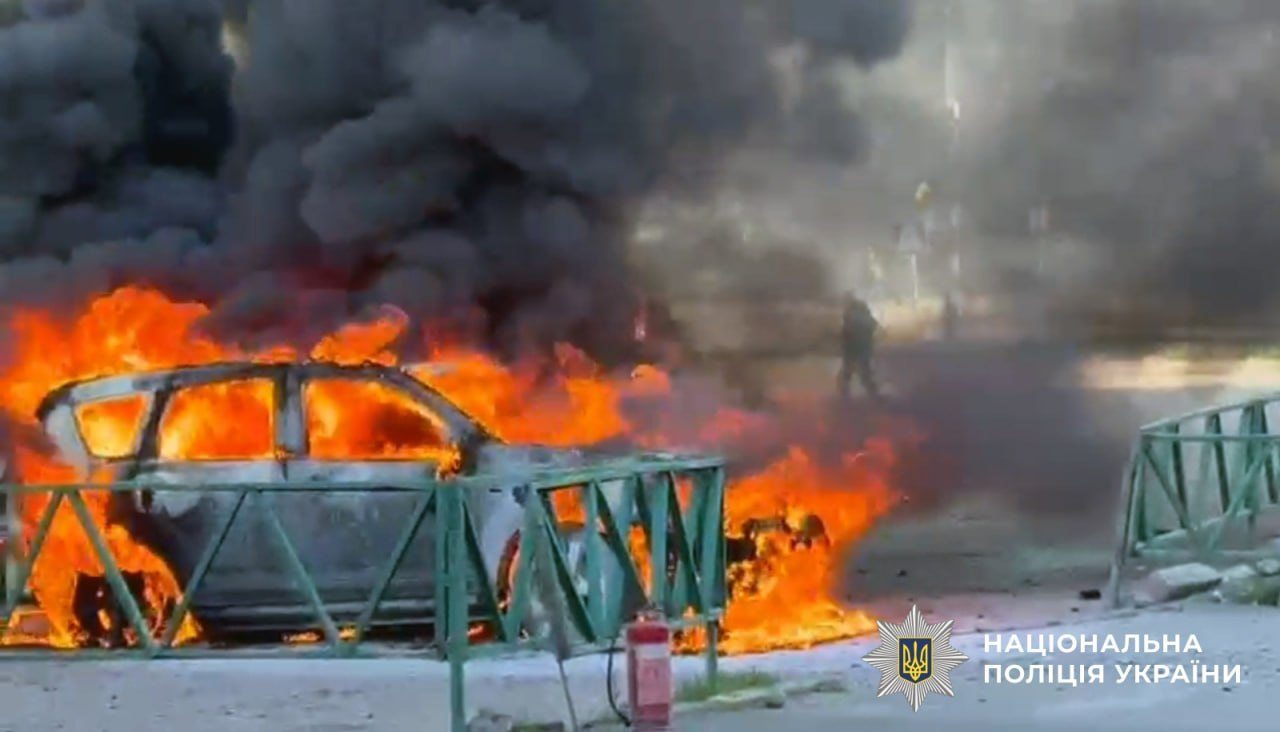 На Херсонщині за добу четверо загиблих і 16 поранених внаслідок російських атак