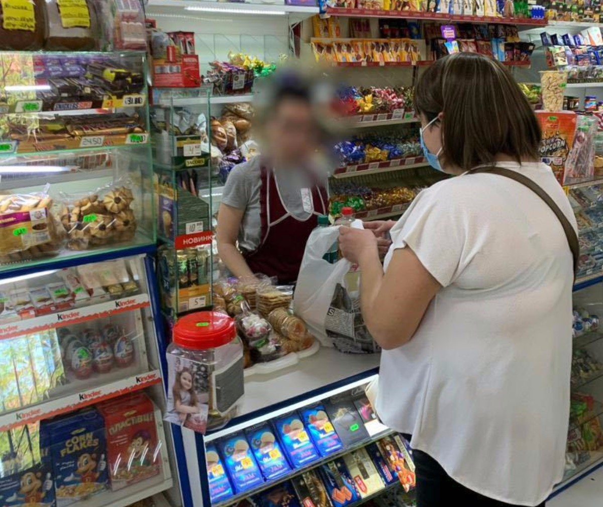 Херсон,админпротокол,карантин