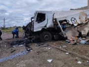 Знову авіаудар на Херсонщині, загинула одна людина
