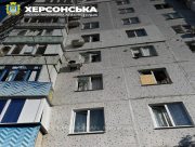 Корабельний район Херсона під обстрілом росіян