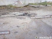 Ворог атакує Херсон дронами та балістичними ракетами