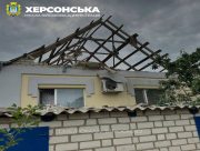 Наслідки нічного обстрілу росіян по Комишанам