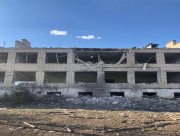 Росіяни розбомбили ще одну школу на Херсонщині