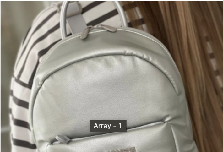 женский рюкзак, кожанные рюкзаки, серый аксессуар