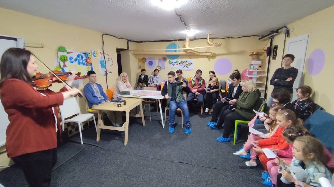 Херсон, творчий, захід, день, національної, злагоди, культурне, розмаїття, ідея, єдності