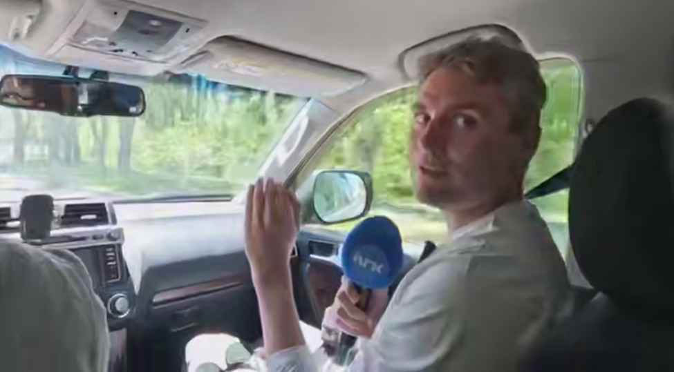 Херсон, відвідала, знімальна, група, норвезького, суспільного, мовника, NRK,