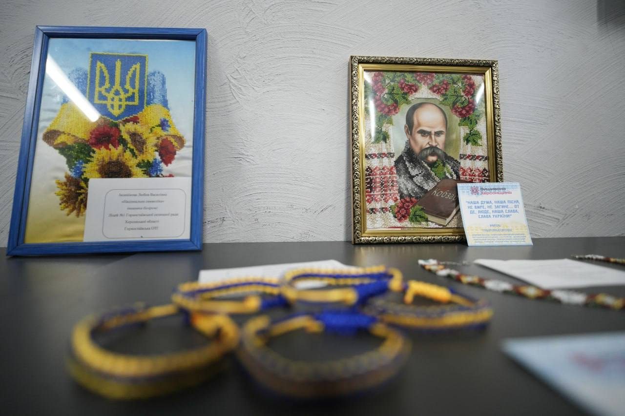 Херсон, день, вишиванки, народна, творчость, благодійність, спадщина, традиції