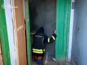 У Херсоні внаслідок пожежі в квартирі загинув чоловік