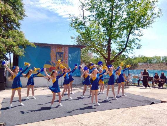 Херсонщина, відбувся, 17-й, фестиваль, Душа, Півдня, Високопільська, громада, Херсонська, область, мистецтво, спадщина, творчість