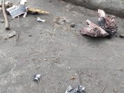 У Херсоні автомобіль з людьми підірвався на вибухіві