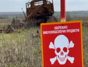 На Херсонщині фермер підірвався на вибухівці під час польових робіт