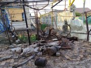 Окупанти обстріляли Білозерку з мінометів (ФОТО)
