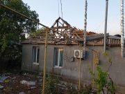 Російські війська продовжують обстріли населених пунктів Херсонщини