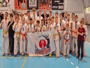 Юні каратисти з Херсона стали призерами обласного чемпіонату в Миколаєві