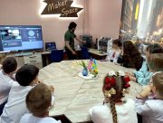 Вишиванка і 3D-технології: у Херсоні провели тематичну майстерню