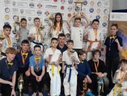 Херсонські каратисти здобули 14 нагород на Чемпіонаті України з БуДо карате