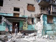 Шестеро людей поранені: ворог продовжує обстріли правобережжя Херсонщини