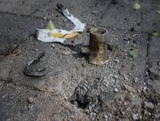 Херсонка у тяжкому стані після вибуху невідомого предмета