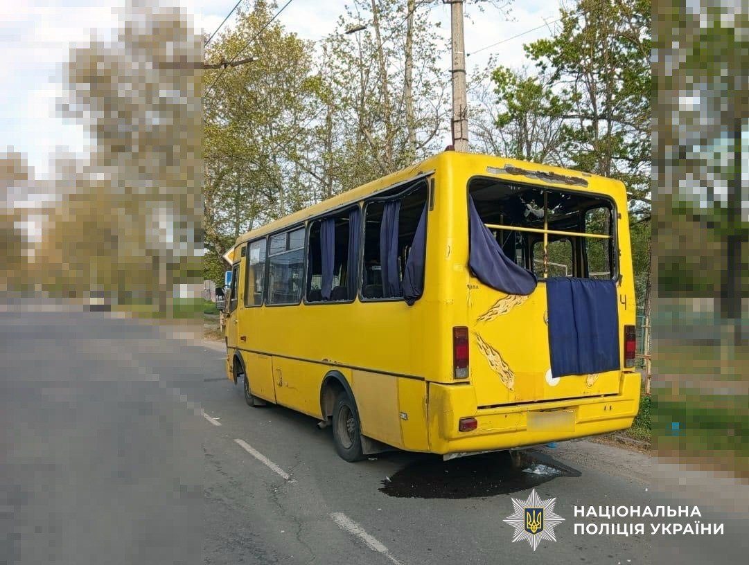 На Херсонщині через російські атаки загинули троє людей, десятки поранених, серед постраждалих - діти