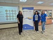 Фахівчиня з Херсонщини взяла участь у тренінгу з безпеки громад у Кропивницькому