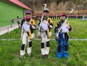 Херсонські спортсмени здобули "срібло" та "бронзу" на Кубку України з кульової стрільби