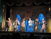 В Одесі для дітей з Херсонщини організували відвідування театральних вистав
