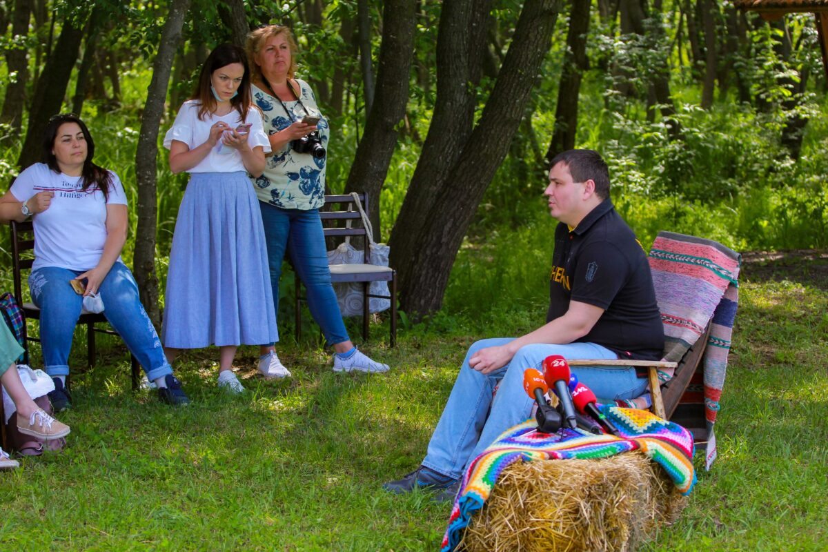 гусев, херсон, туризм