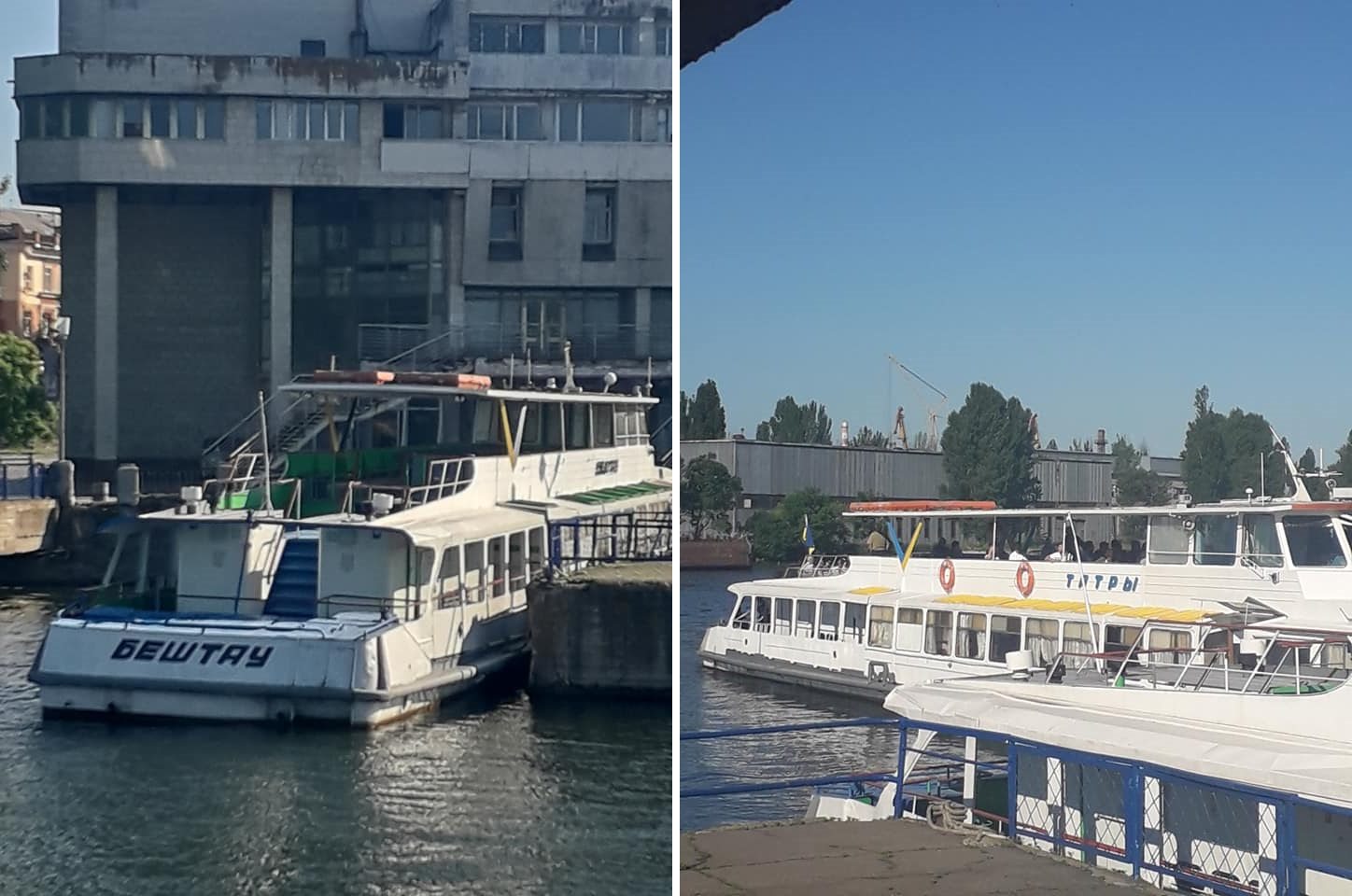 теплоходы, дачи, перевозки