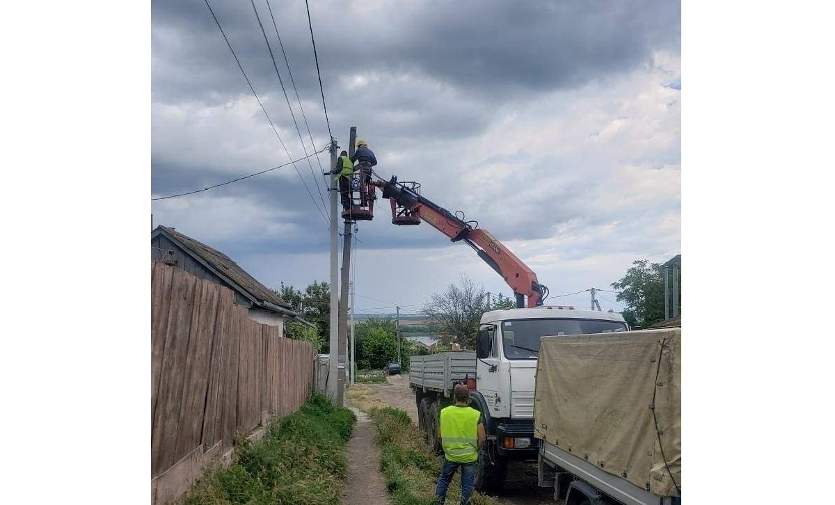 херсоноблэнерго, электросети, модернизация