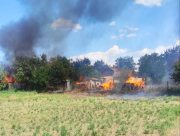 Новоолександрівка під масовим ударом російських військ, є загиблі