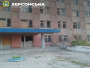 Під ворожим вогнем перебував Корабельний район Херсона