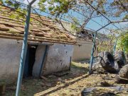російські військові з артилерії обстріляли село Дудчани Бериславського району.