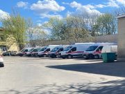 російські війська атакували машину швидкої допомоги на Херсонщині