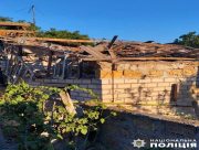 Внаслідок ворожого обстрілу в Кіндійці та Велетенському є постраждалі