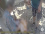 У Херсоні поранено 102-річну жінку