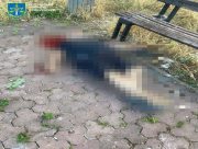 У Херсоні від обстрілу в парку загинув чоловік
